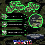 Jungle Stripe Camo